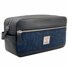 Harris Tweed Wash Bag